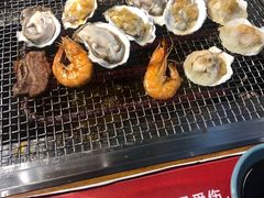 -蚝英雄鲜蚝自助专门店(长楹天街直营店)