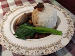 台湾卤肉饭-邓丽君音乐主题餐厅