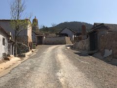 -清风小镇闯关东影视基地