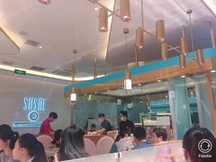 大堂-争鲜回转寿司(南开大悦城店)