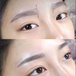 -Yue Show馨选·半永久纹眉纹眼线