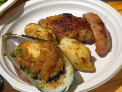 -胖记烤肉(江汉路店)