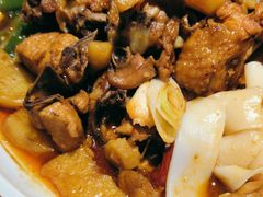 -谷丽麦馕新疆菜·清真(步步高梅溪新天地店)