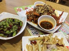 -庆峰龙虾烧烤(合肥一店)