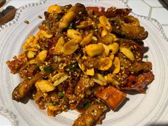 酥酥小鲍鱼-十面欢腾·海鲜面·台式Bistro(长乐路店)