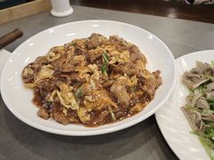 -烤肉宛饭庄(北新桥店)