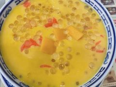 杨枝甘露-捷信牛奶甜品世家(柳巷店)