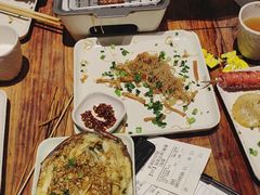 -木屋烧烤(南新店)