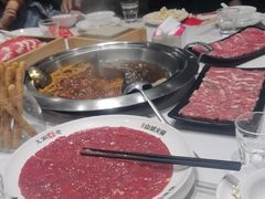 -华晟山城火锅(东城天下店)