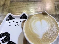 -小时光咖啡馆(开森度假森林店)