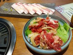 -正宗齐齐哈尔烤肉·齐牛哥鲜切炭火烤肉(杭州总店)