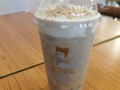 豆豆厚芋泥-沪上阿姨·精选茶饮(融创公馆店)