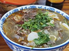 -王老三清真牛肉汤