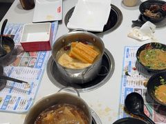 -湯島涮小火锅(余姚五彩城店)