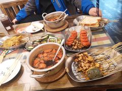 -乐兔串工坊·炖肠(万达店)