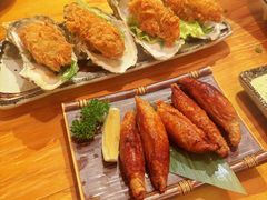 炸生蚝-旬藏(虹桥店)