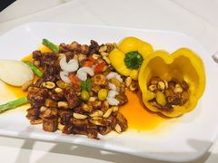 八宝辣酱-老正兴菜馆(福州路店)