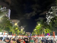 -海大南门夜市(海富街店)