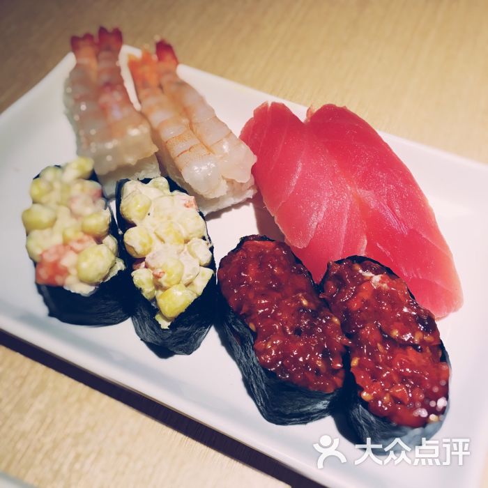 万岁寿司(银石广场店)图片 - 第1张