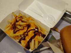 -麦当劳(金桥店)