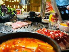 -笑谈小街·韩国料理(萝岗店)