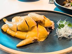 -广州富力丽思卡尔顿酒店·丽轩·粤菜