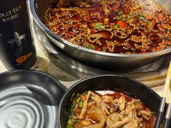 -味之绝热血美蛙鱼火锅(中坝店)