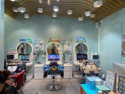 点击看大图 -Mengbaby·萌宝贝儿童理发(保利广场店)