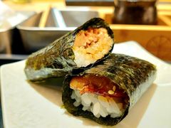 大满足鹅肝手卷-Sushi Hanzo半藏(天环广场店)