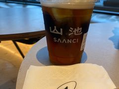 -SAANCI山池咖啡(海上世界文化艺术中心店)