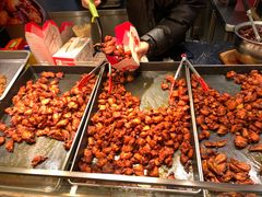 -老韩煸鸡·中国炸鸡(水塔美食街店)
