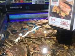 水产区-盒马鲜生(岭南新世界店)