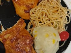 牛排鸡排双拼-豪客来牛排(海沧阿罗海店)