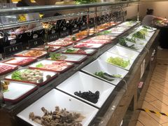自助取餐区-欢乐牧场海鲜烤肉自助(牡丹园店)