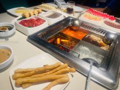 -海底捞火锅(枫蓝国际购物中心店)