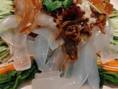 炒肉拉皮-老厨家(中央大街西七道街店)