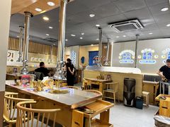 -金会长自助海鲜·烤肉(人民广场店)