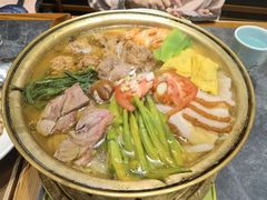 老大同什锦锅-紫泥369粗粮季(鼓楼店)