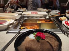 -海底捞火锅(新松江路店)