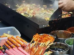 -大东北首席烤冷面(常兴路店)