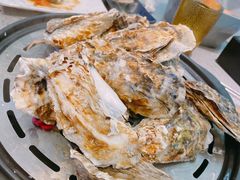 -乔哥铭洋海鲜自助(皇城恒隆广场店)