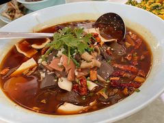 峰味鹅血旺-金典银峰老鹅馆(花园路店)