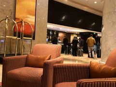 -上海锦江汤臣洲际大酒店壹阶层