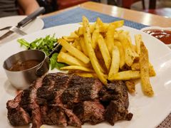 美国侧腹牛排-LA MAISON公鸡和龙(蛇口店)