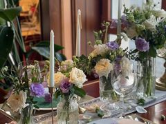 -Olive橄榄花园漂亮饭主题布置餐厅(大望路店)