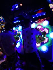 -嗨翻Hi-Fun竞技主题乐园·蹦床团建生日聚会(五棵松华熙店)