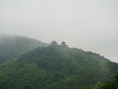 -穹窿山景区