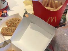 -麦当劳(欢乐谷店)
