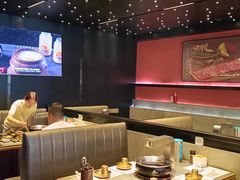 -草家酱蟹炭火烤肉店(珲春南路二店)