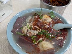 -金原鸭血粉丝汤总店(锁金村店)